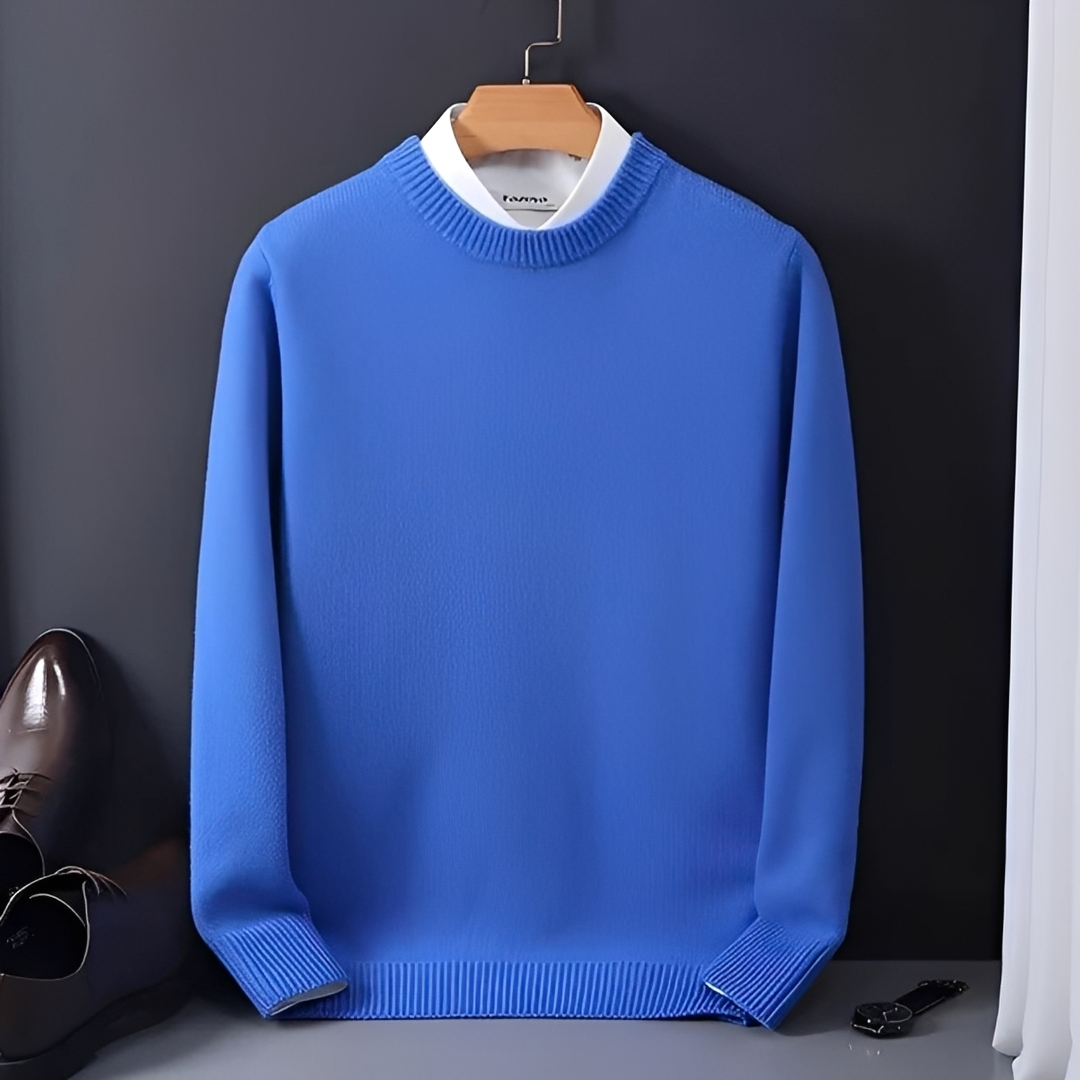 Aldert - Gemütlicher und wärmender Pullover