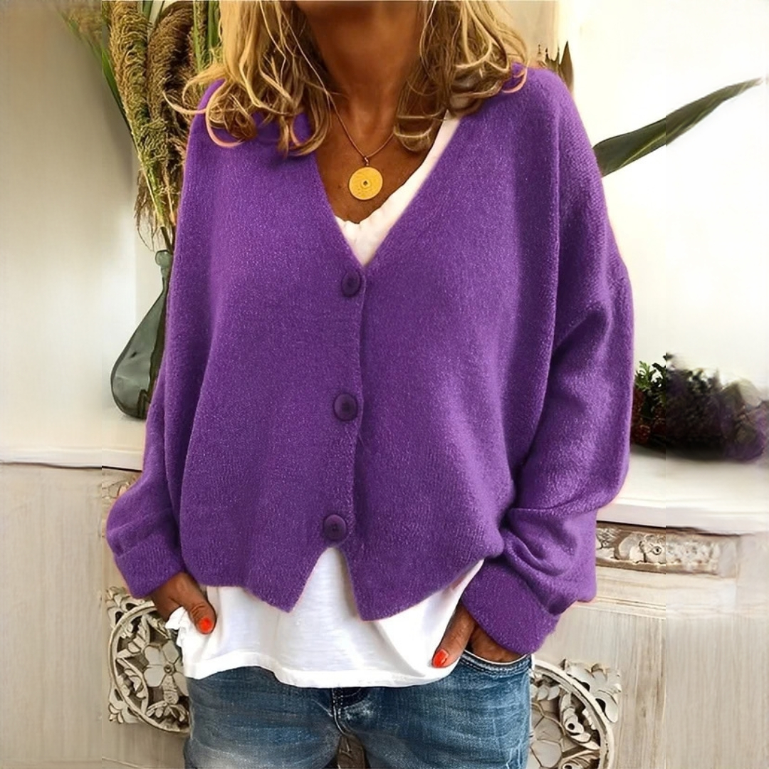 Deena - Bequemer und behaglicher Pullover