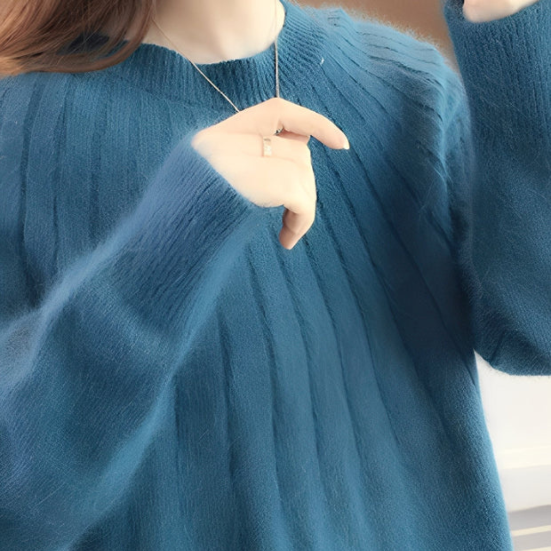 Josslyn - Stilvoller und komfortabler Pullover