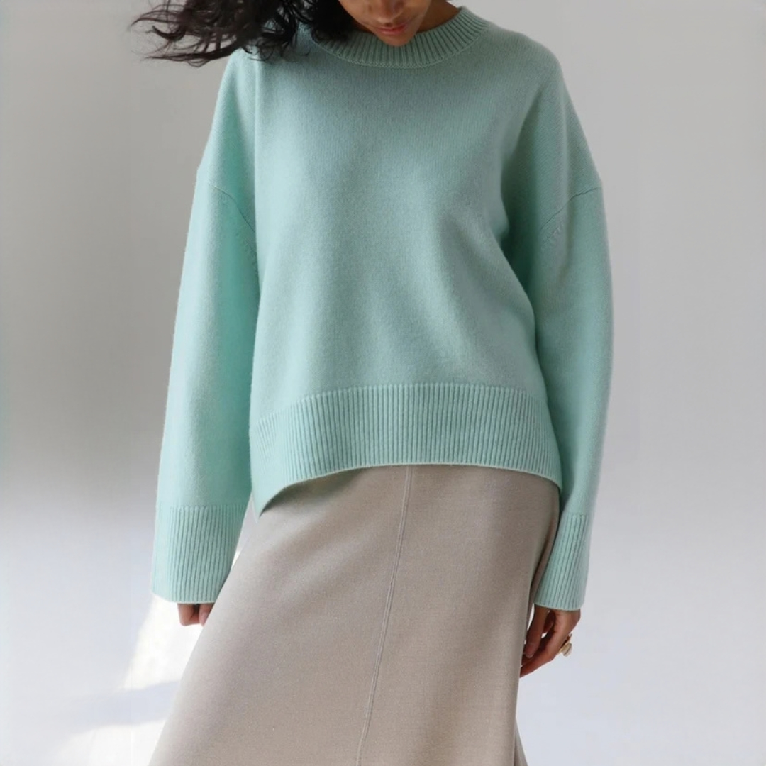 Amara - Stilvoller und komfortabler Pullover