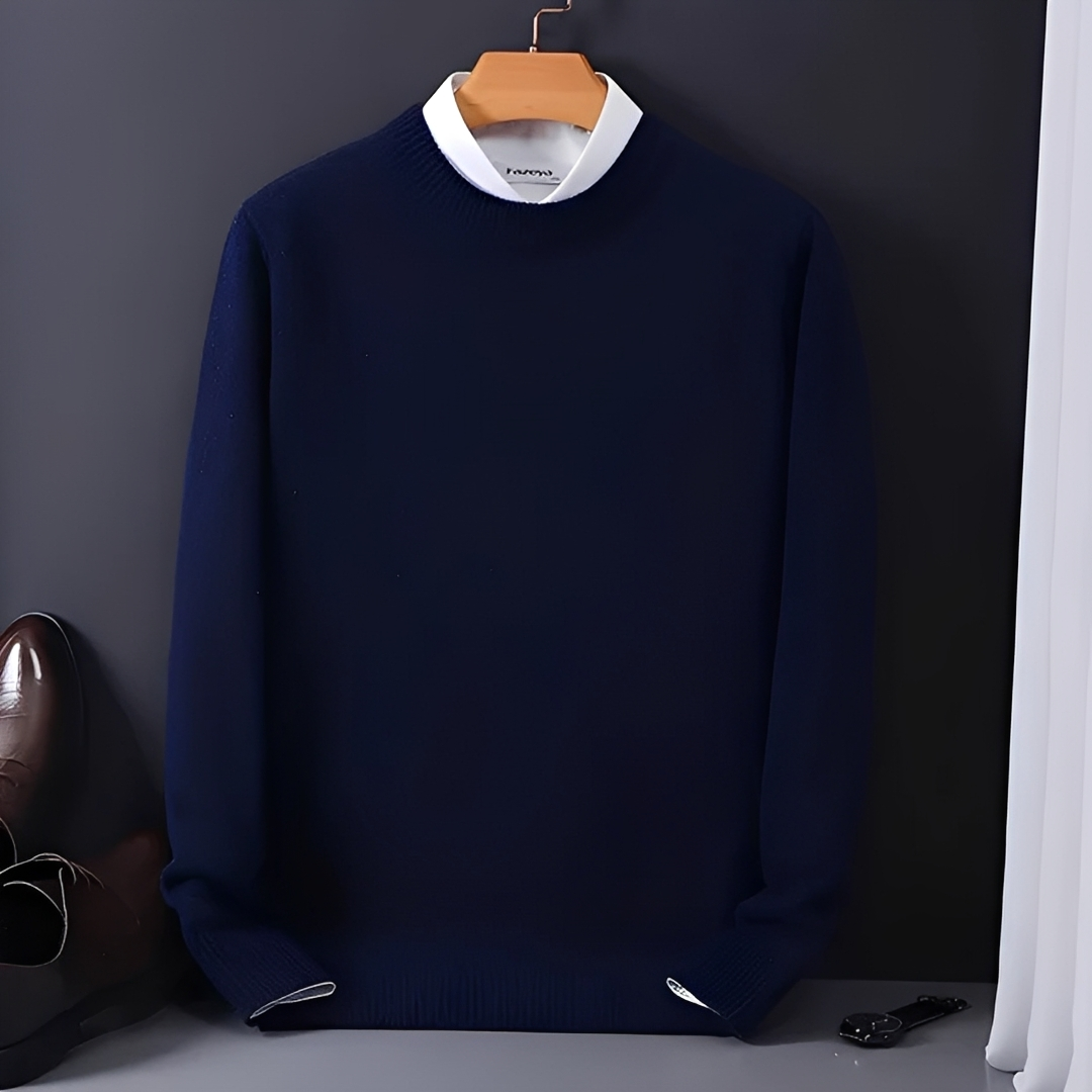 Aldert - Gemütlicher und wärmender Pullover