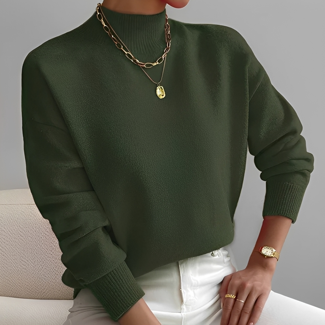 Roxana - Schicker und komfortabler Pullover