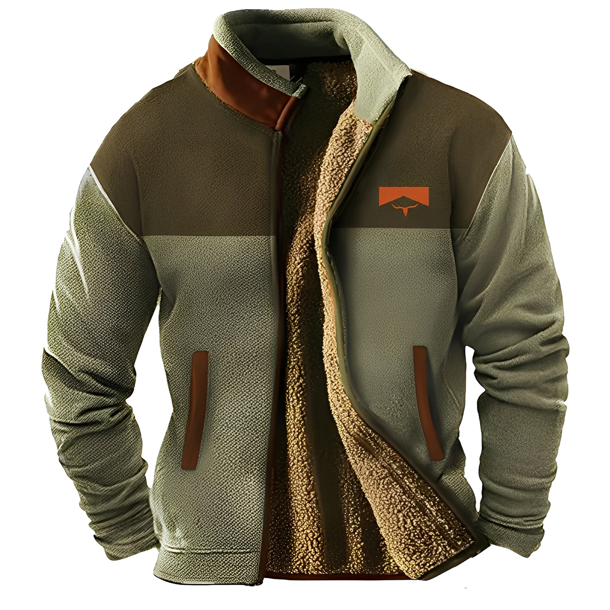 Todd - Robuste und warme Jacke