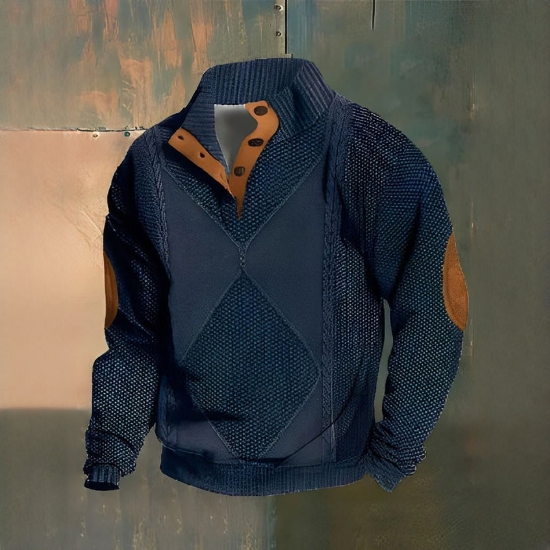 Jary - Bequemer und molliger Pullover