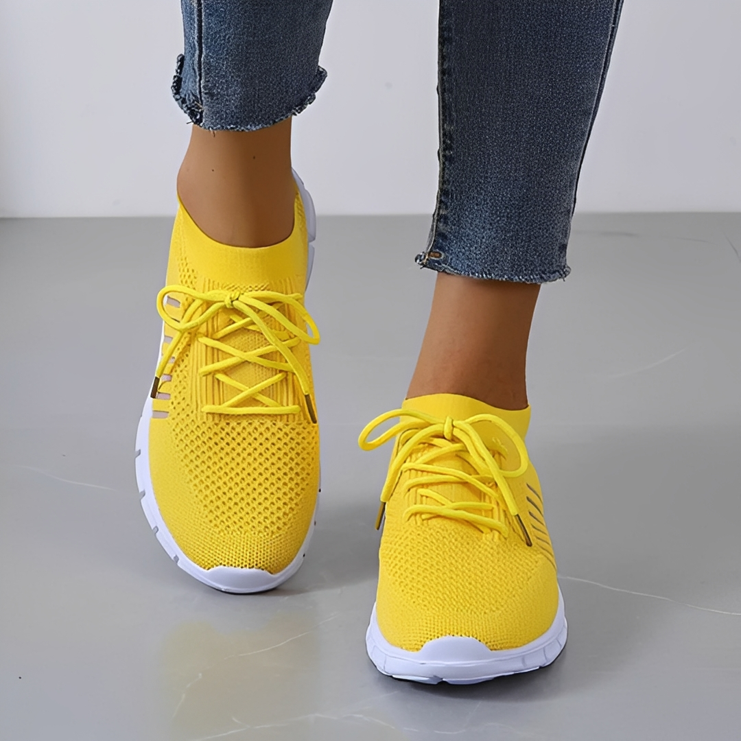 Rhinna - Luftdurchlässige Sommerschuhe für Damen