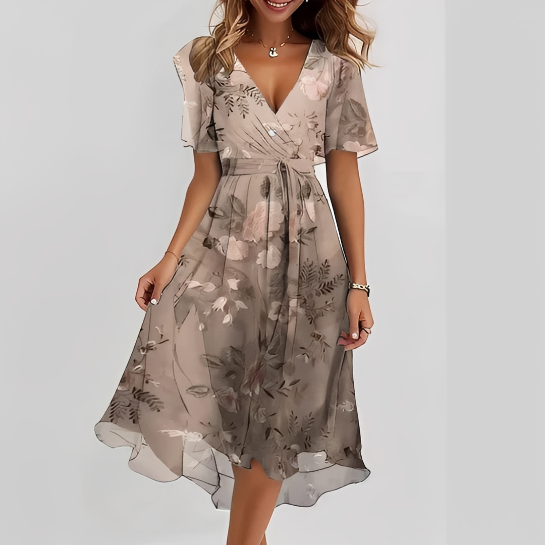 Miya - Damenkleid - ideal für heiße Tage