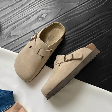 Rendon - Komfortable Herrensandalen für den Sommer