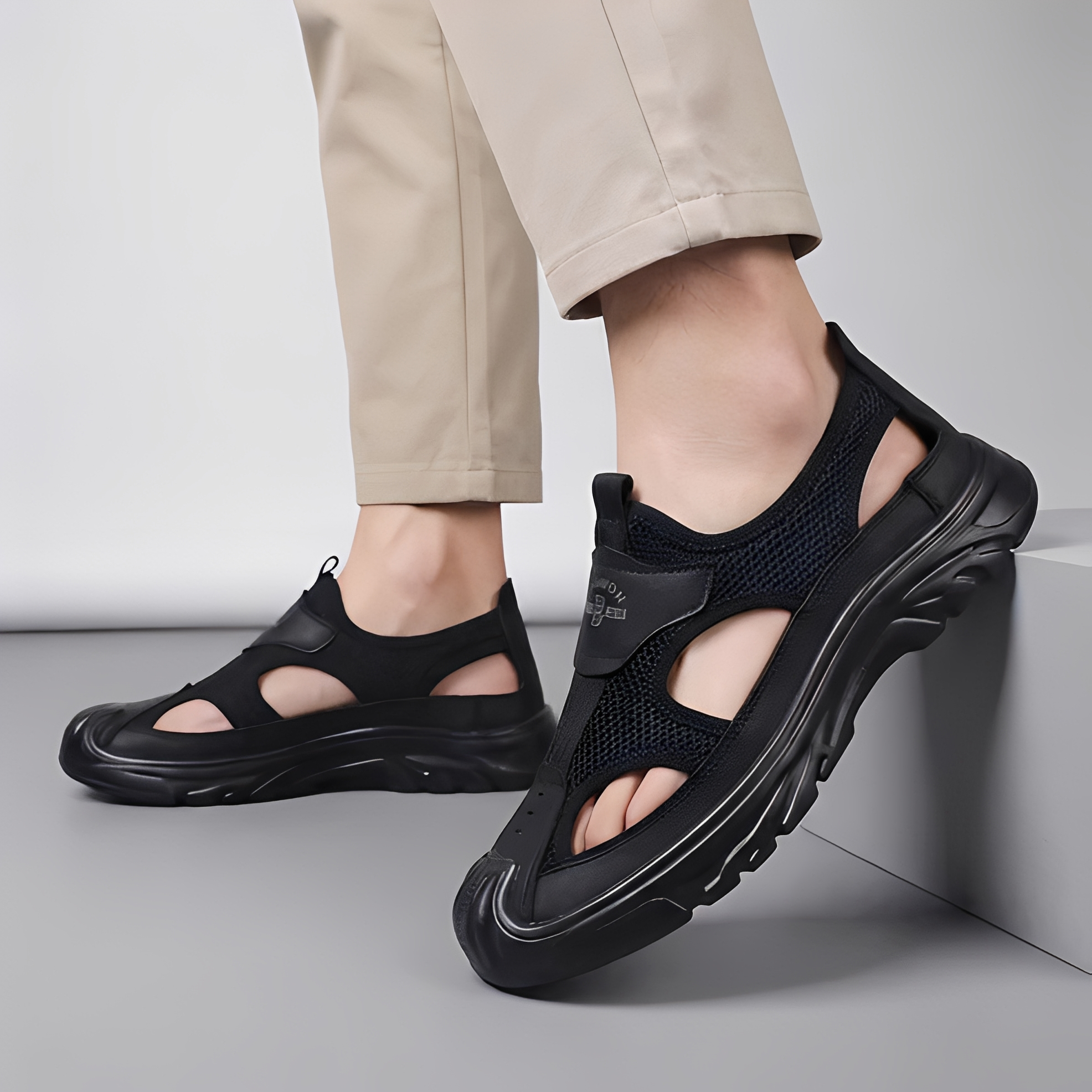 Aurello - Bequeme und atmungsaktive Sneaker für Männer