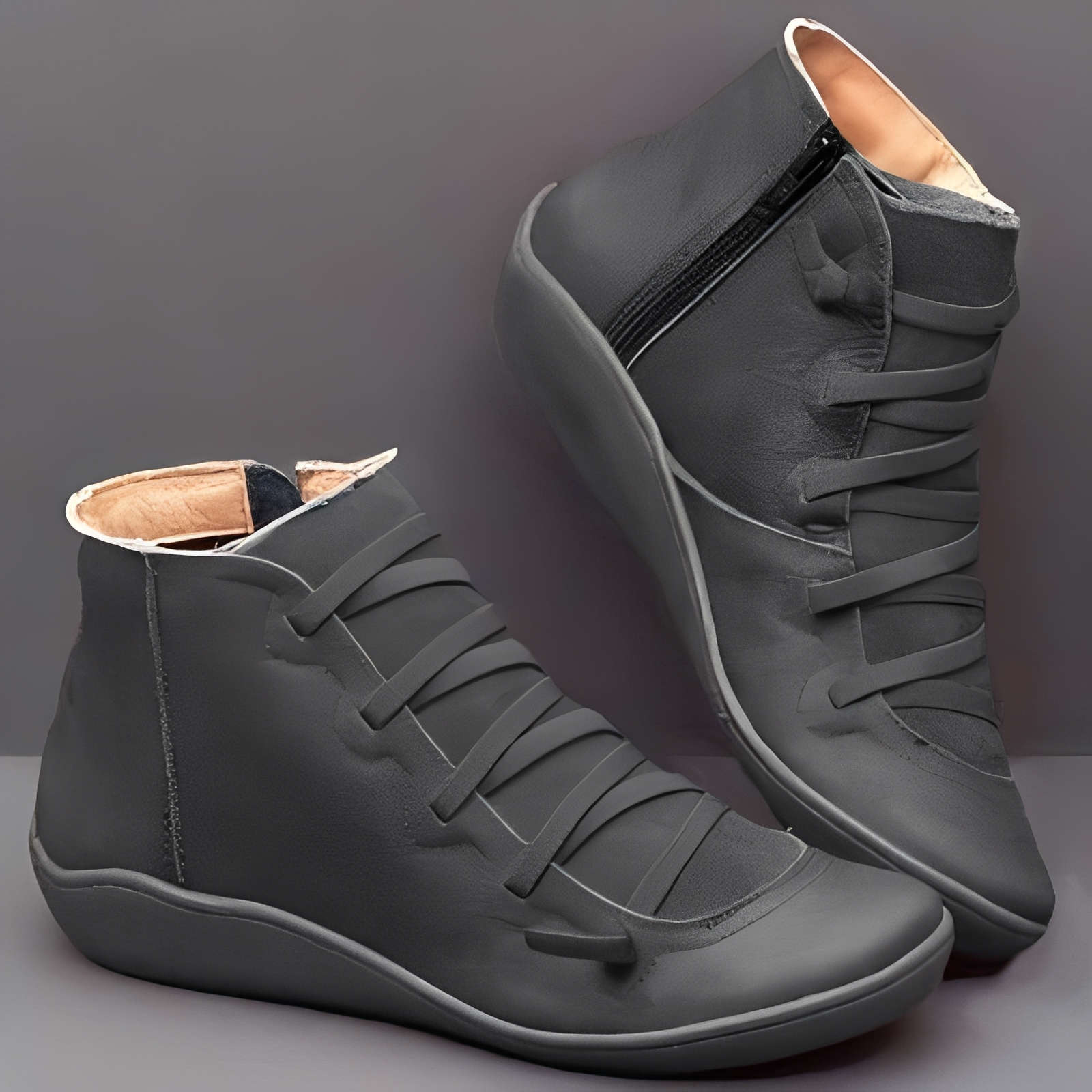 Bienna - Elegante Stiefeletten für Damen