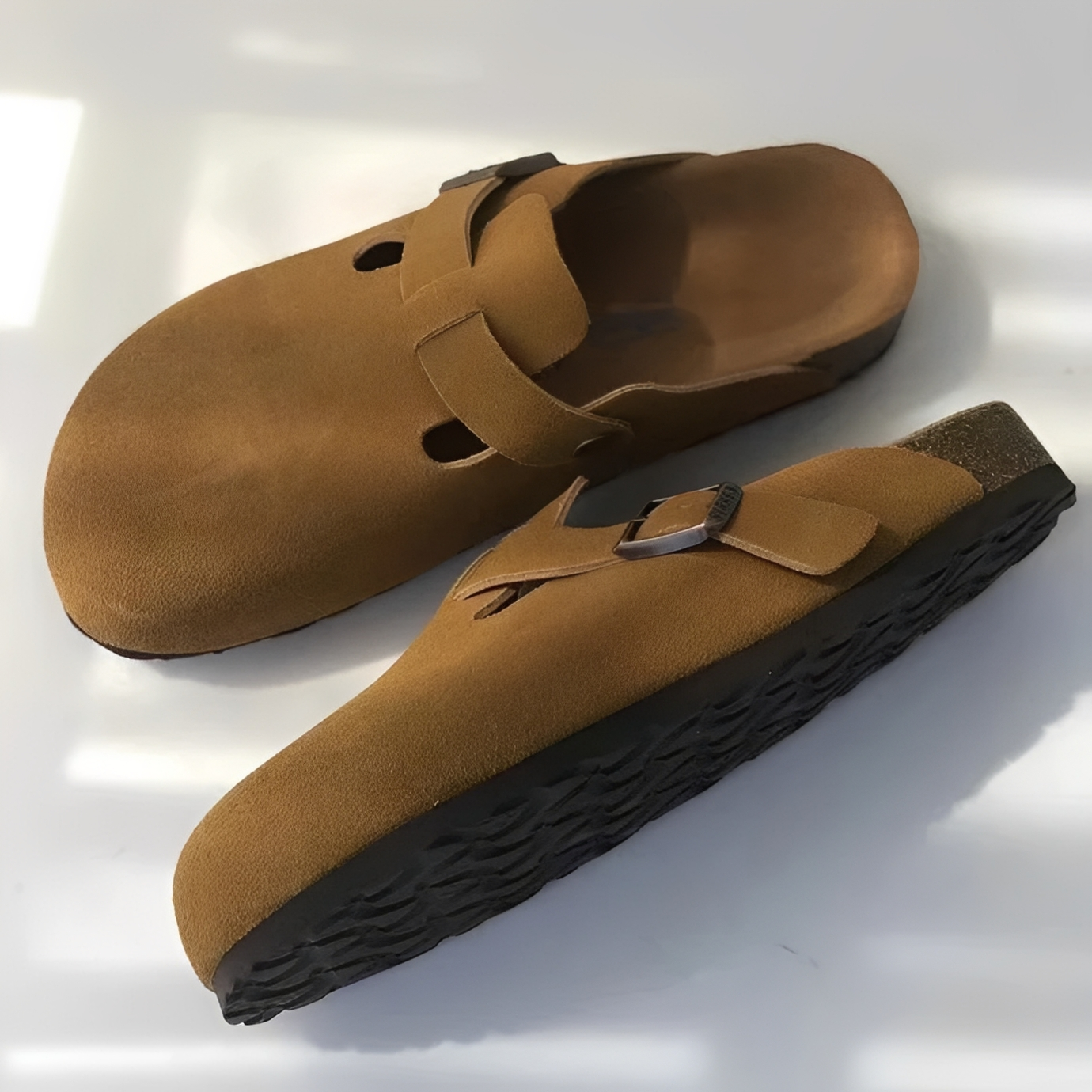 Rendon - Komfortable Herrensandalen für den Sommer