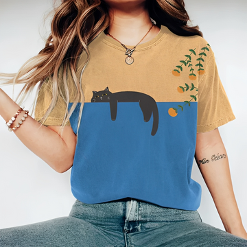 Nadine - Ein stilvolles und zeitgemäßes Damen-T-Shirt