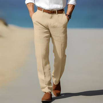 Kyle - Komfortable Herren-Knöchelhose