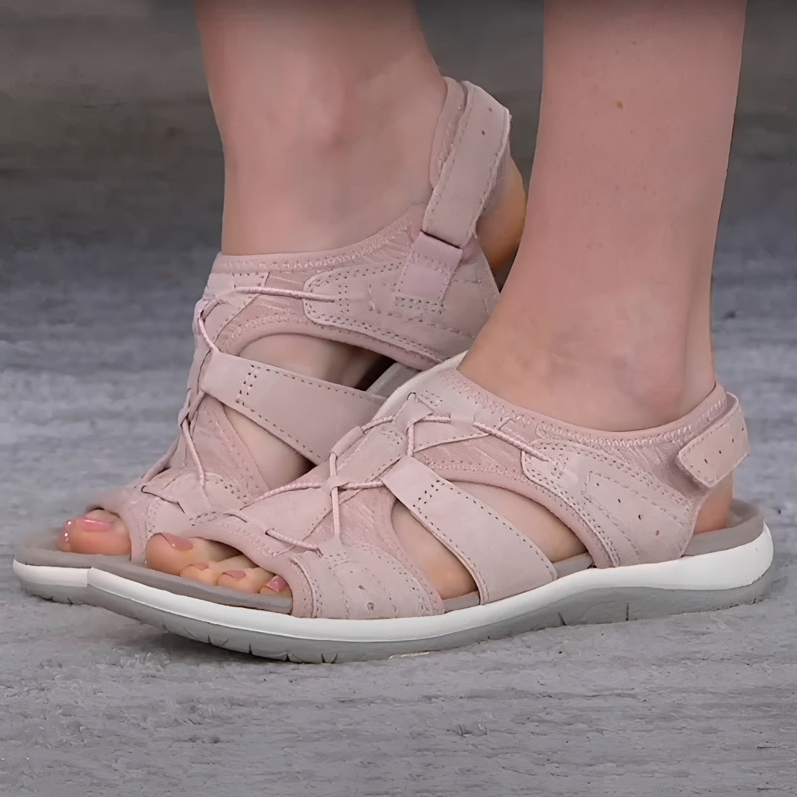 Shynna - Elegante Sommersandalen für Frauen