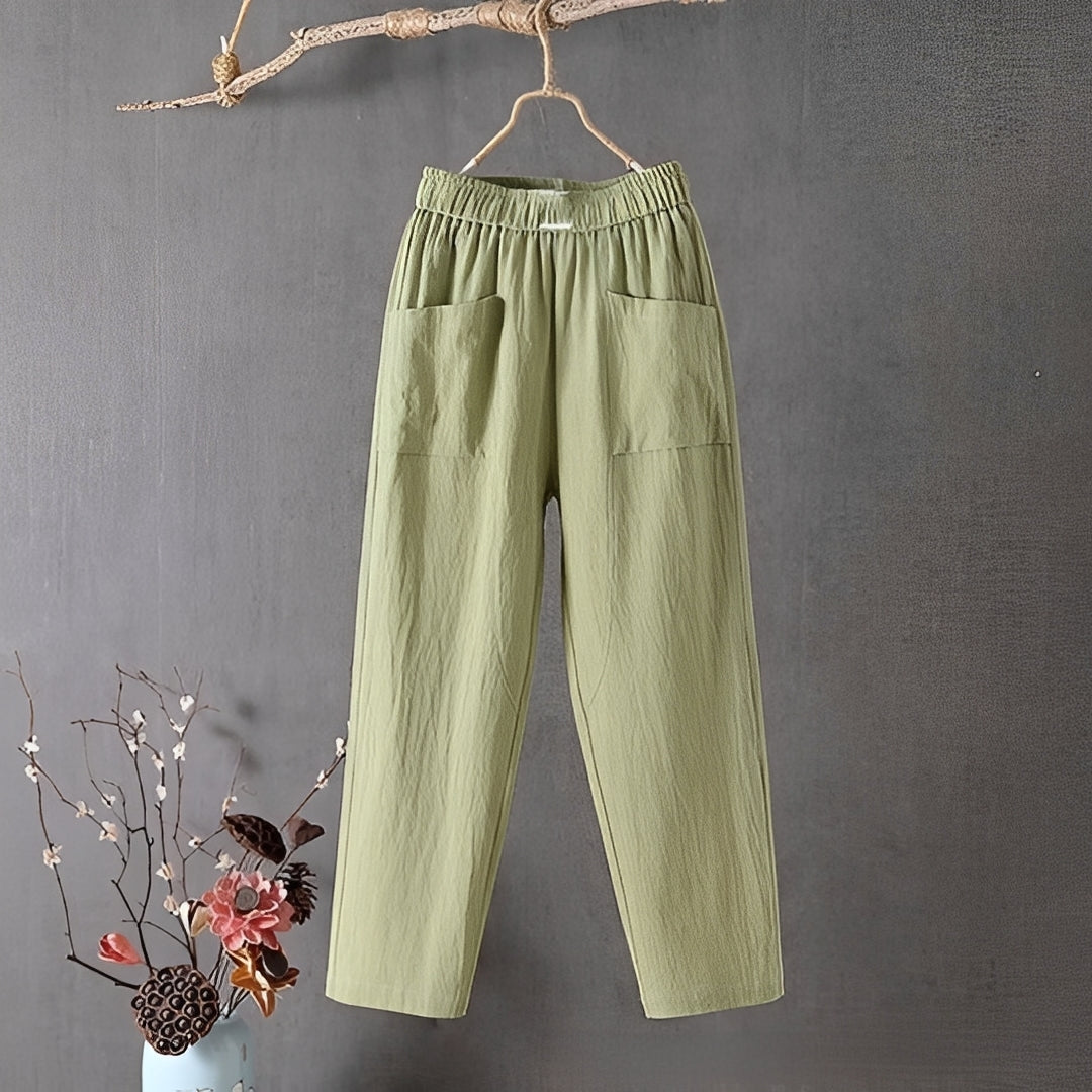 Felyn – Hosen Damen – für sonnige Tage