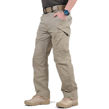 Glenn - Strapazierfähige Outdoor-Hose für Männer