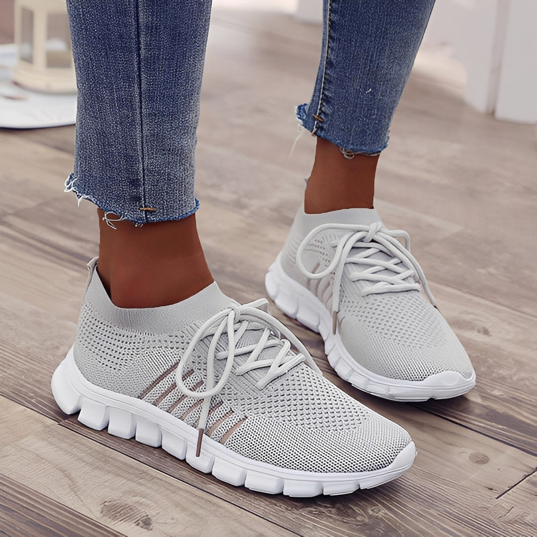 Rhinna - Luftdurchlässige Sommerschuhe für Damen