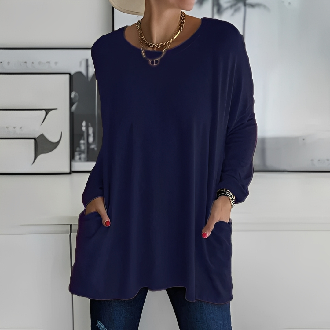 Semarah - Stilvolles Sommer-Top für Damen