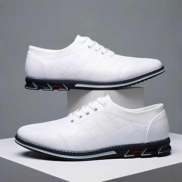 Edvin - Trendige Herren-Schnürhalbschuhe