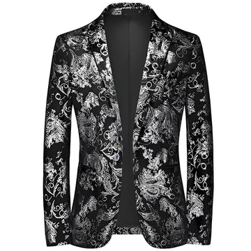 Mateo - Lässiger Herrenblazer