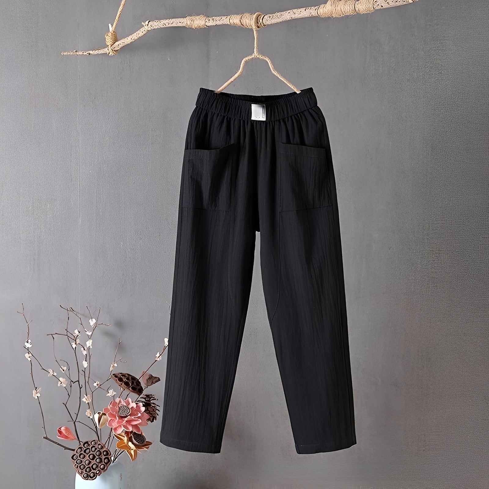 Felyn – Hosen Damen – für sonnige Tage