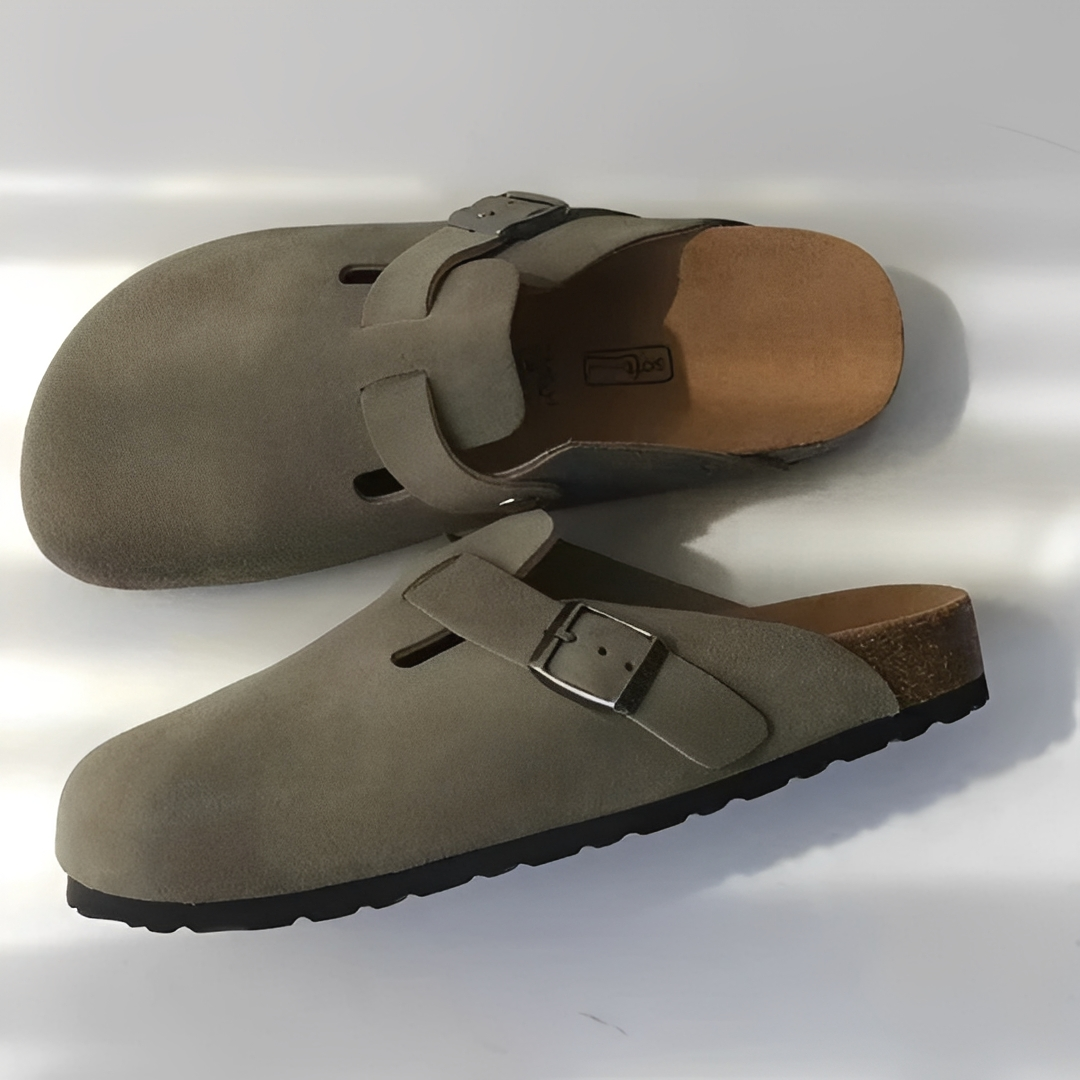 Rendon - Komfortable Herrensandalen für den Sommer