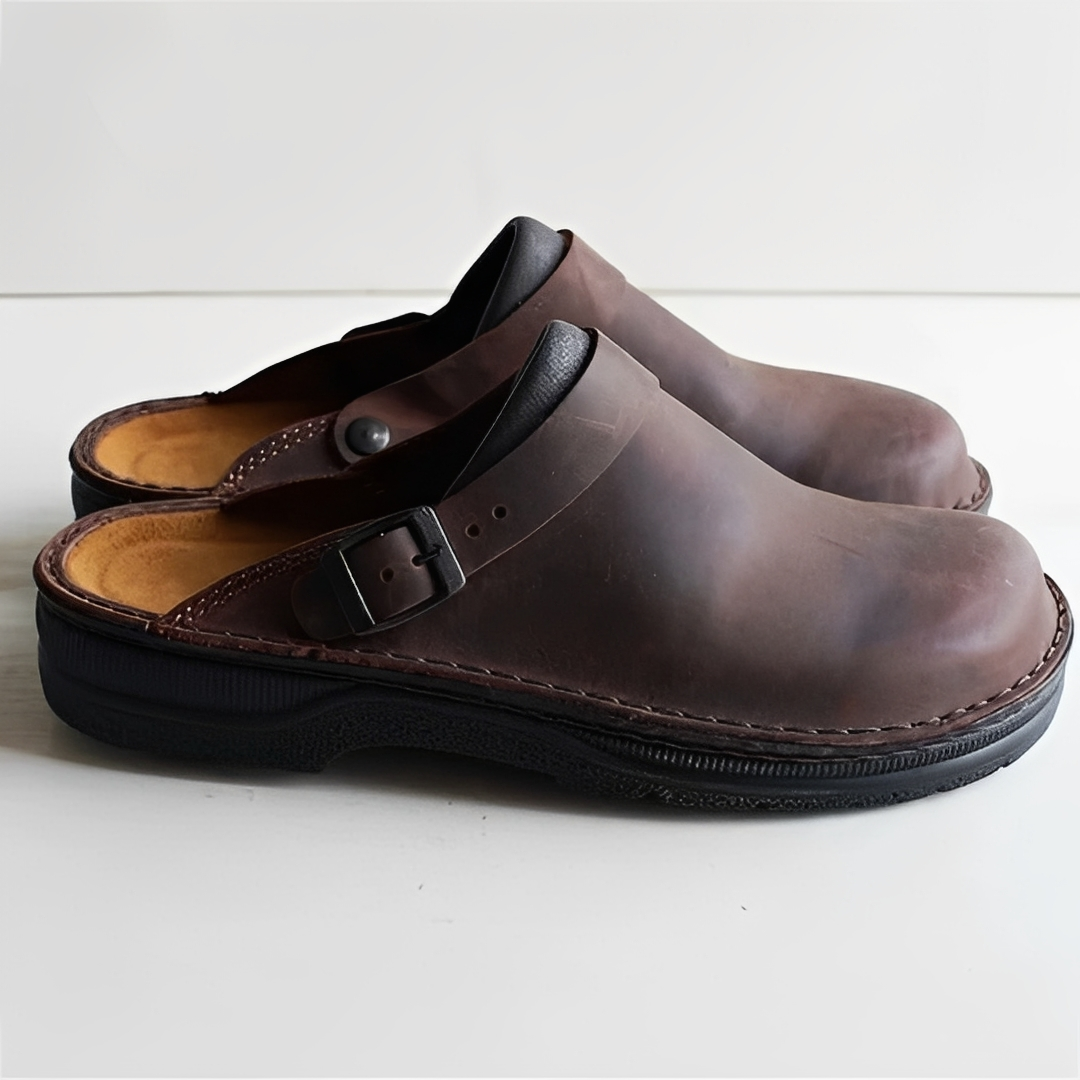Rojan - Bequeme Herrensandalen für den Sommer