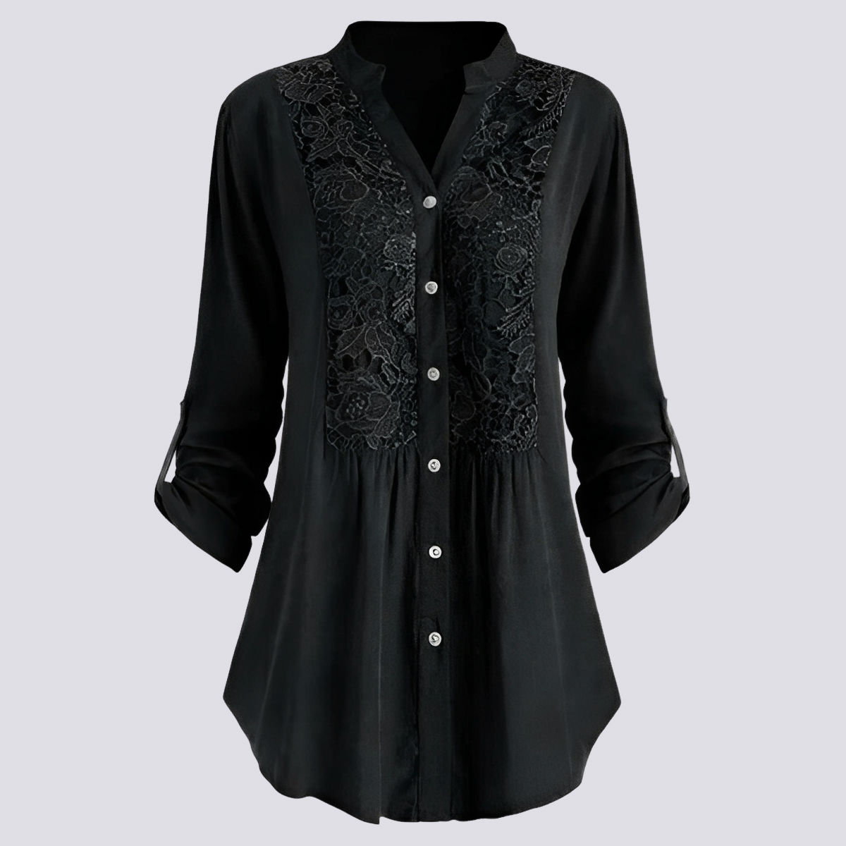 Tanya - Modische Tunika-Bluse