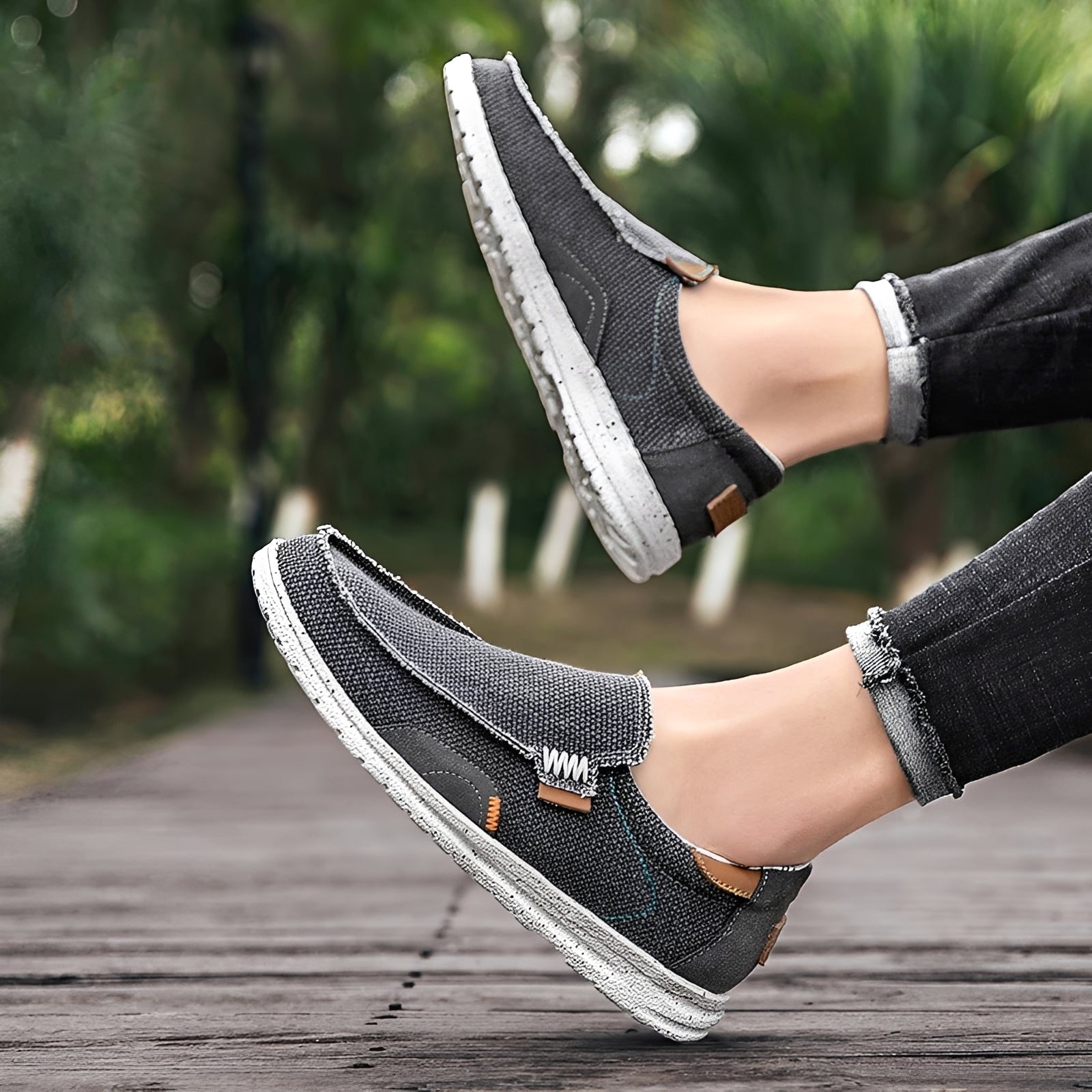 Ajay - Bequeme Freizeitschuhe