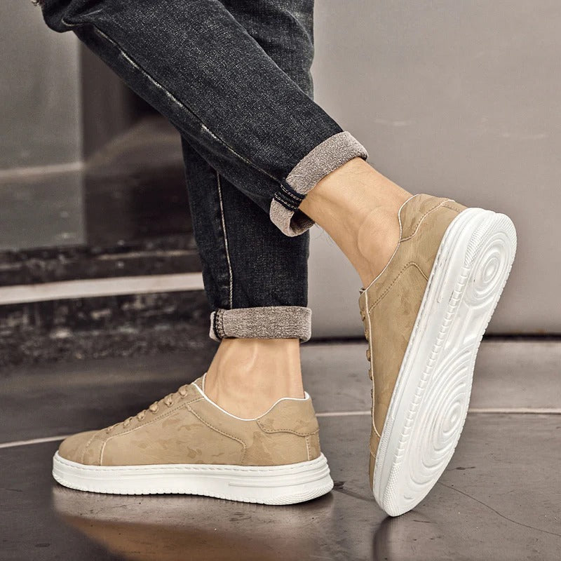 Deniz - Zeitlose Board-Sneaker