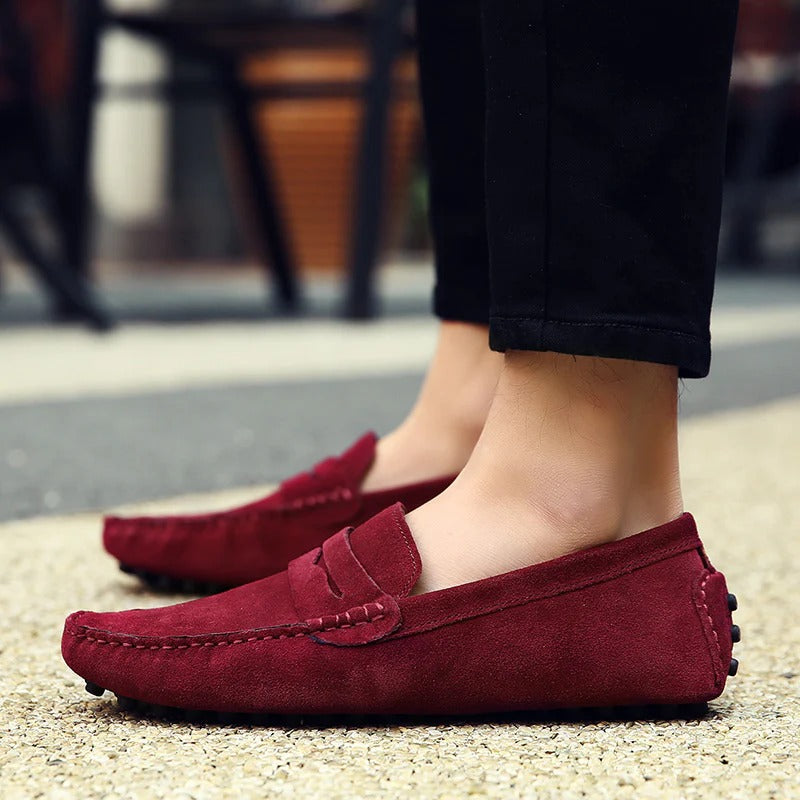 Charles - Komfortable flache Schuhe