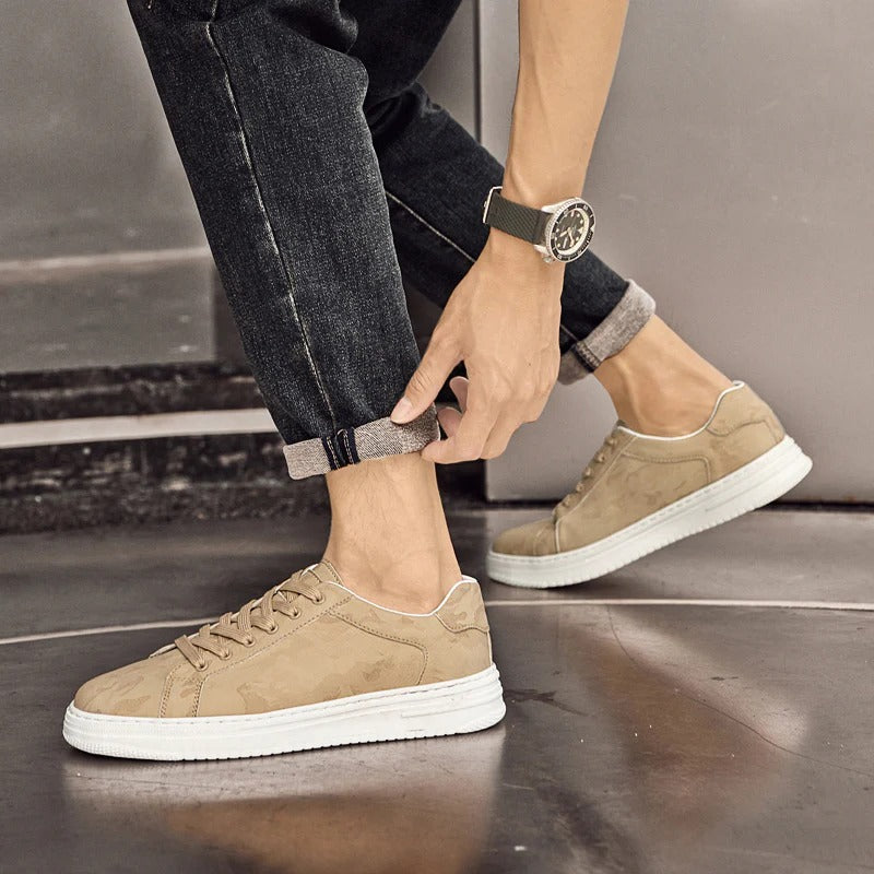 Deniz - Zeitlose Board-Sneaker