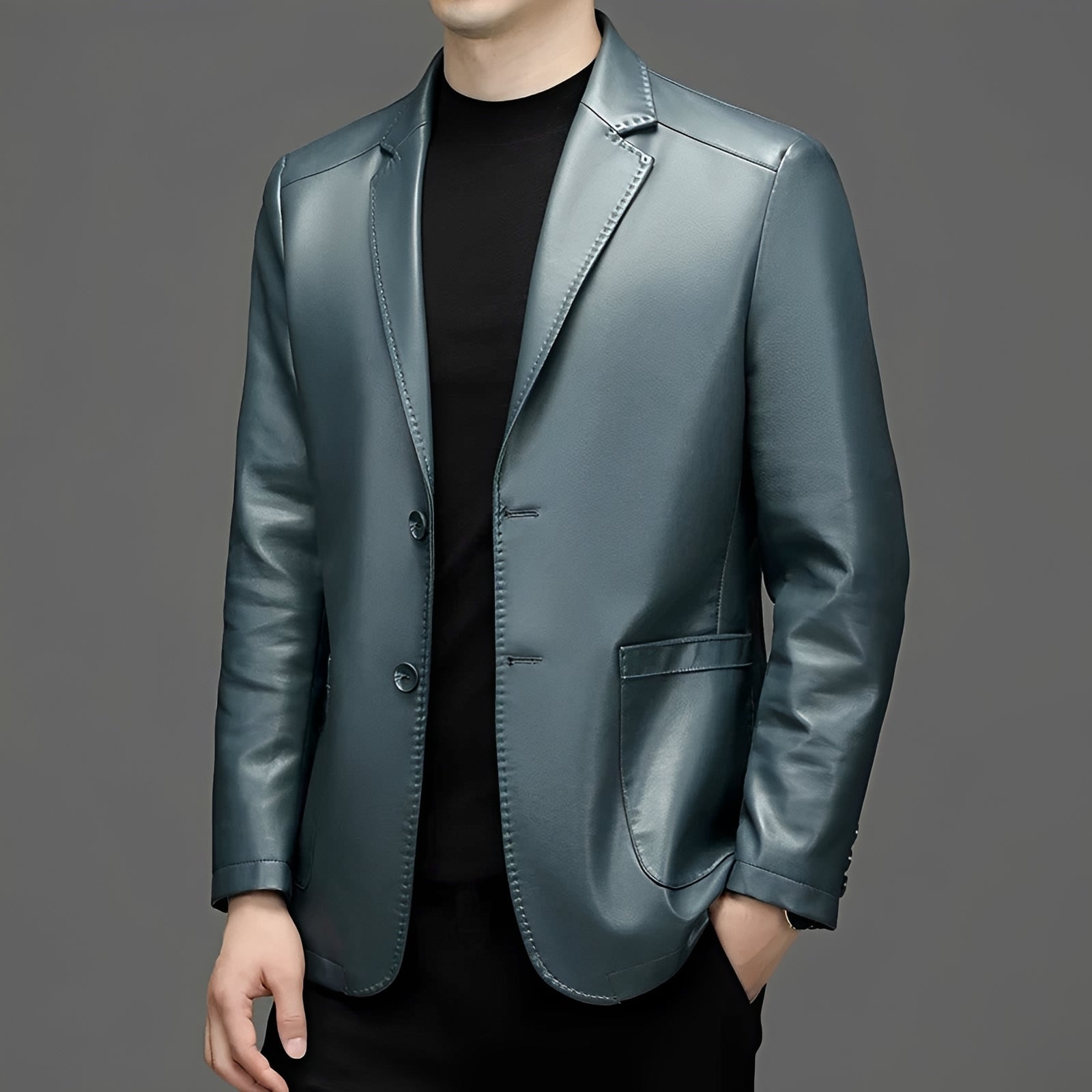 Preston - Komfortabler Blazer mit Taschen