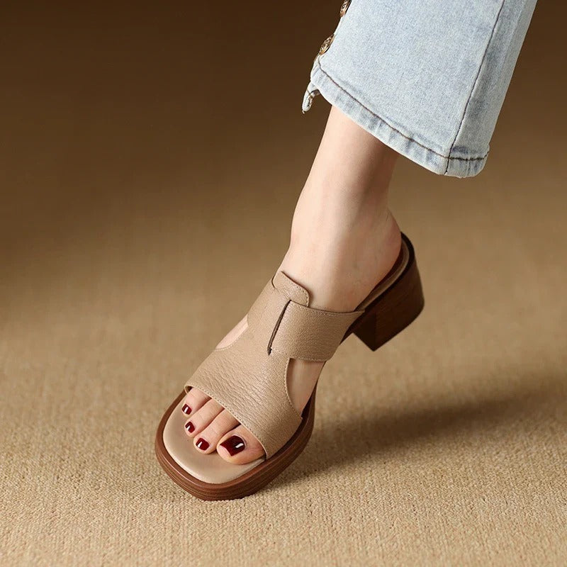 Keyaan - Bequeme, strapazierfähige Sandalen