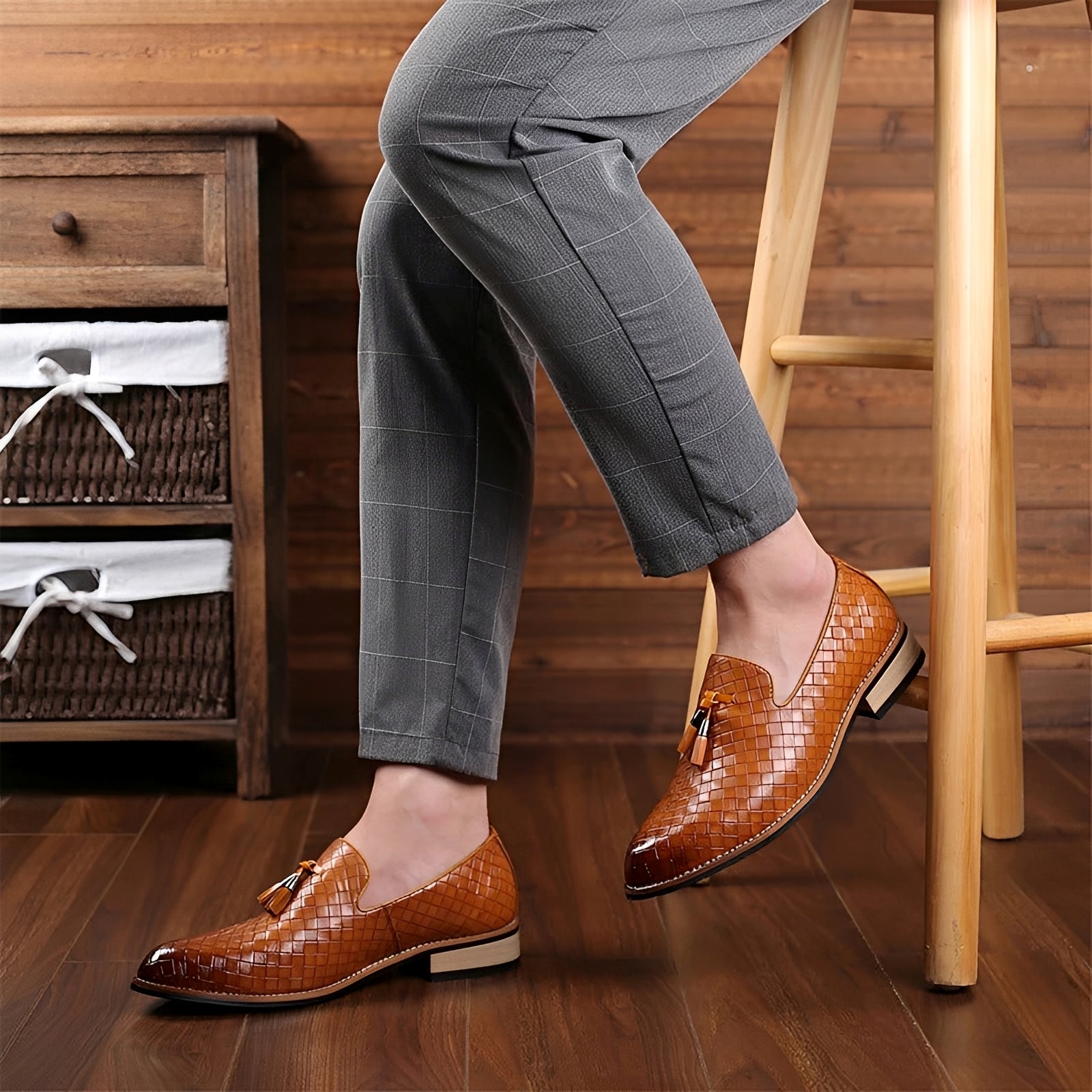 Daniels - Elegante formelle Slipper