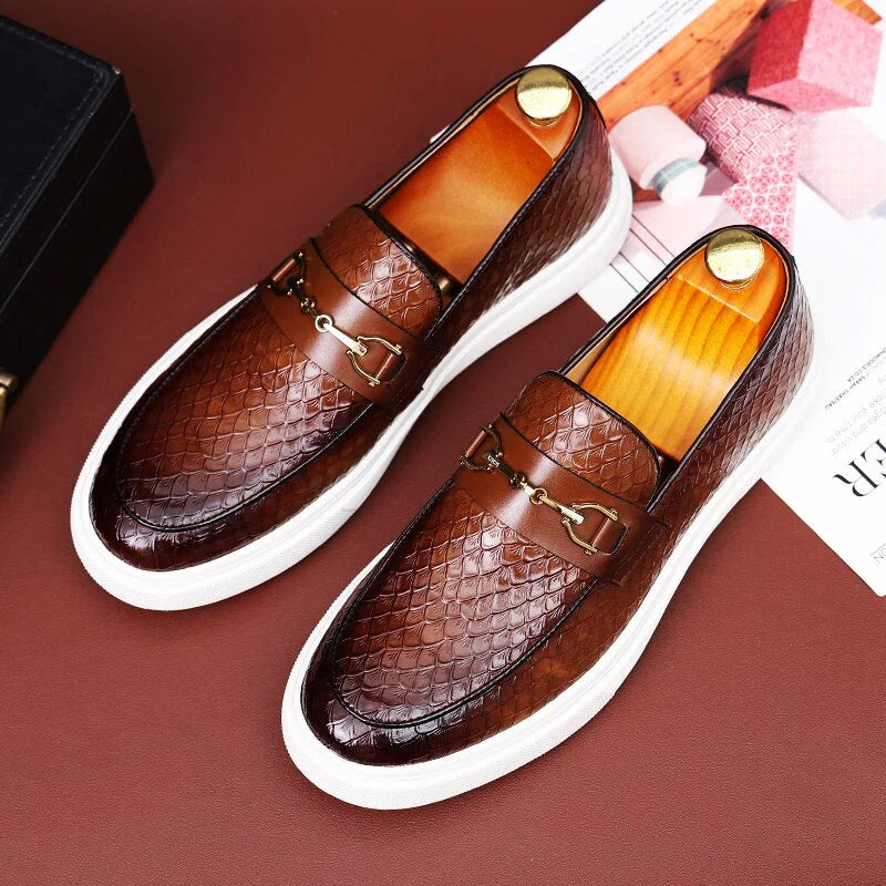 Frances - Elegante formelle Loafer