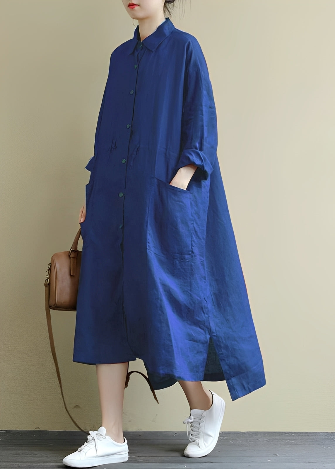Monica - Lässiges Swing-Kleid für Damen