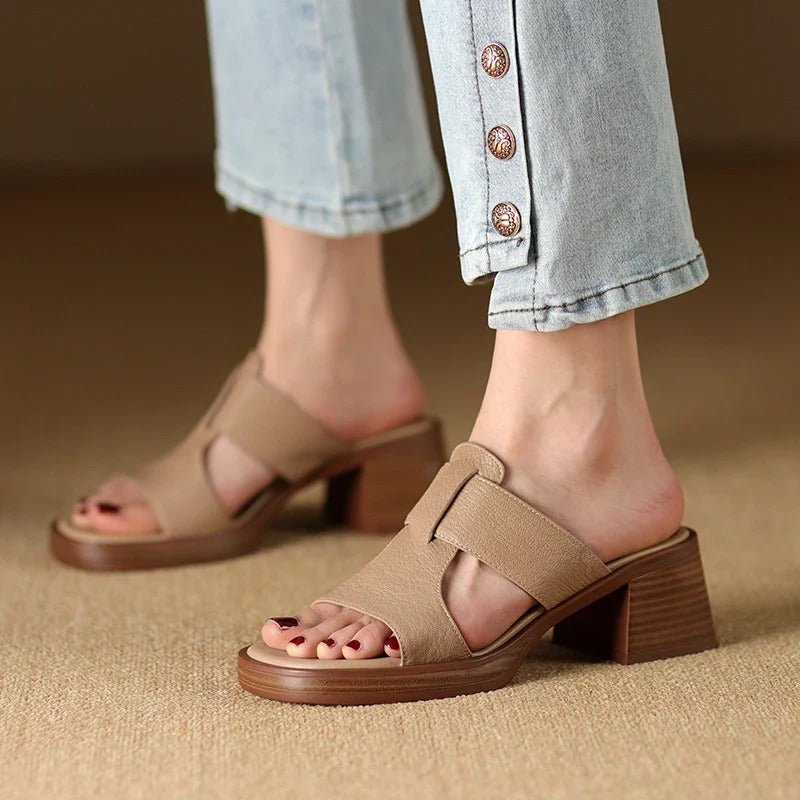 Keyaan - Bequeme, strapazierfähige Sandalen