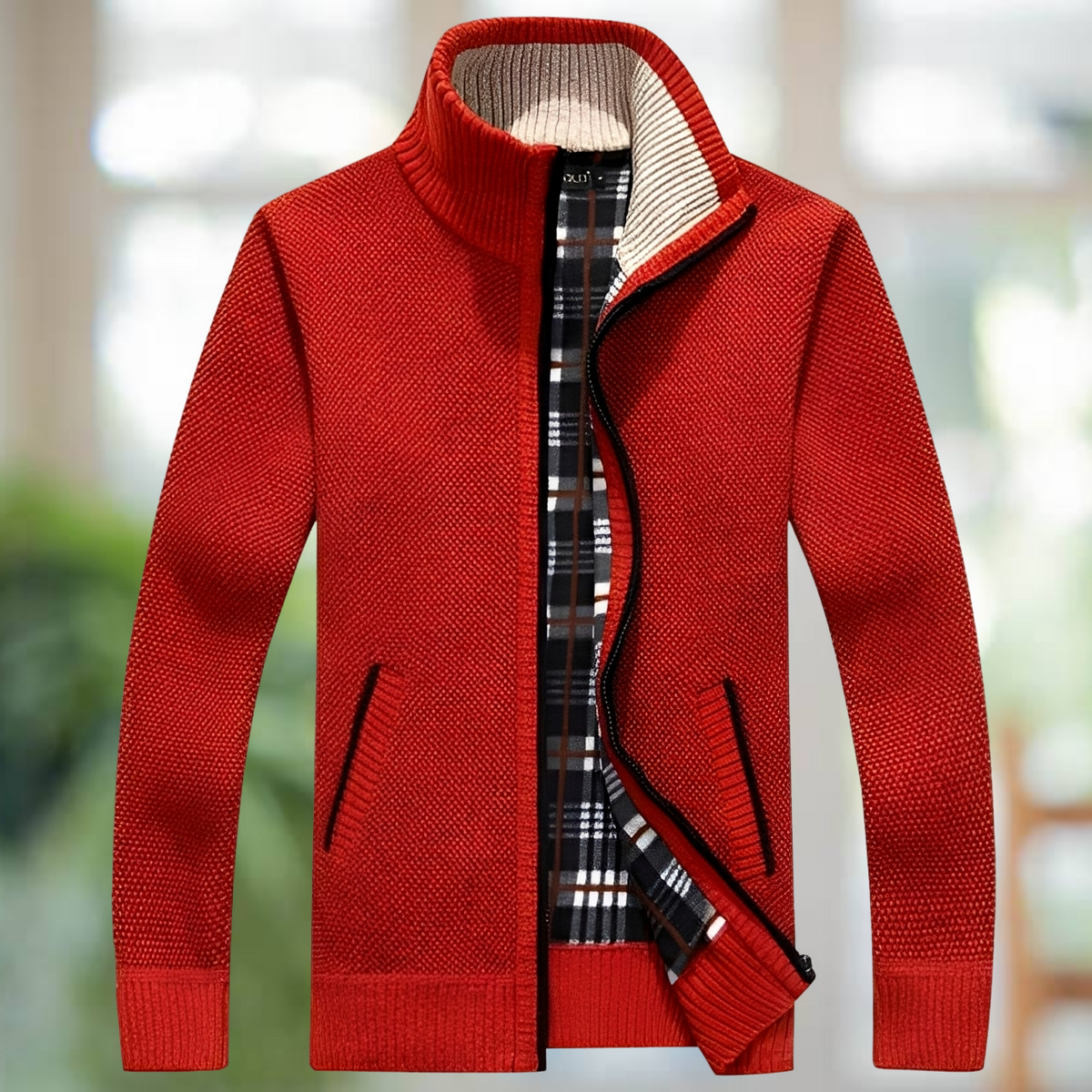 Iker - Bequeme und stilvolle Jacke
