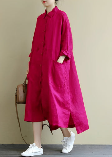 Monica - Lässiges Swing-Kleid für Damen