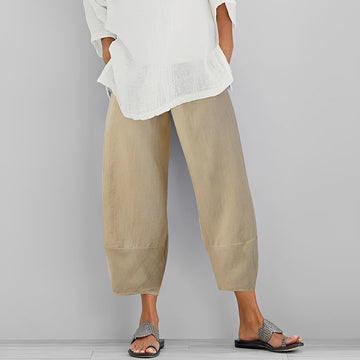 Mariam - Weite Hose für Komfort
