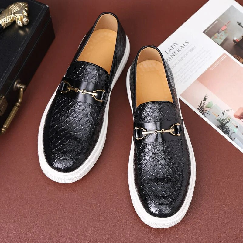 Frances - Elegante formelle Loafer