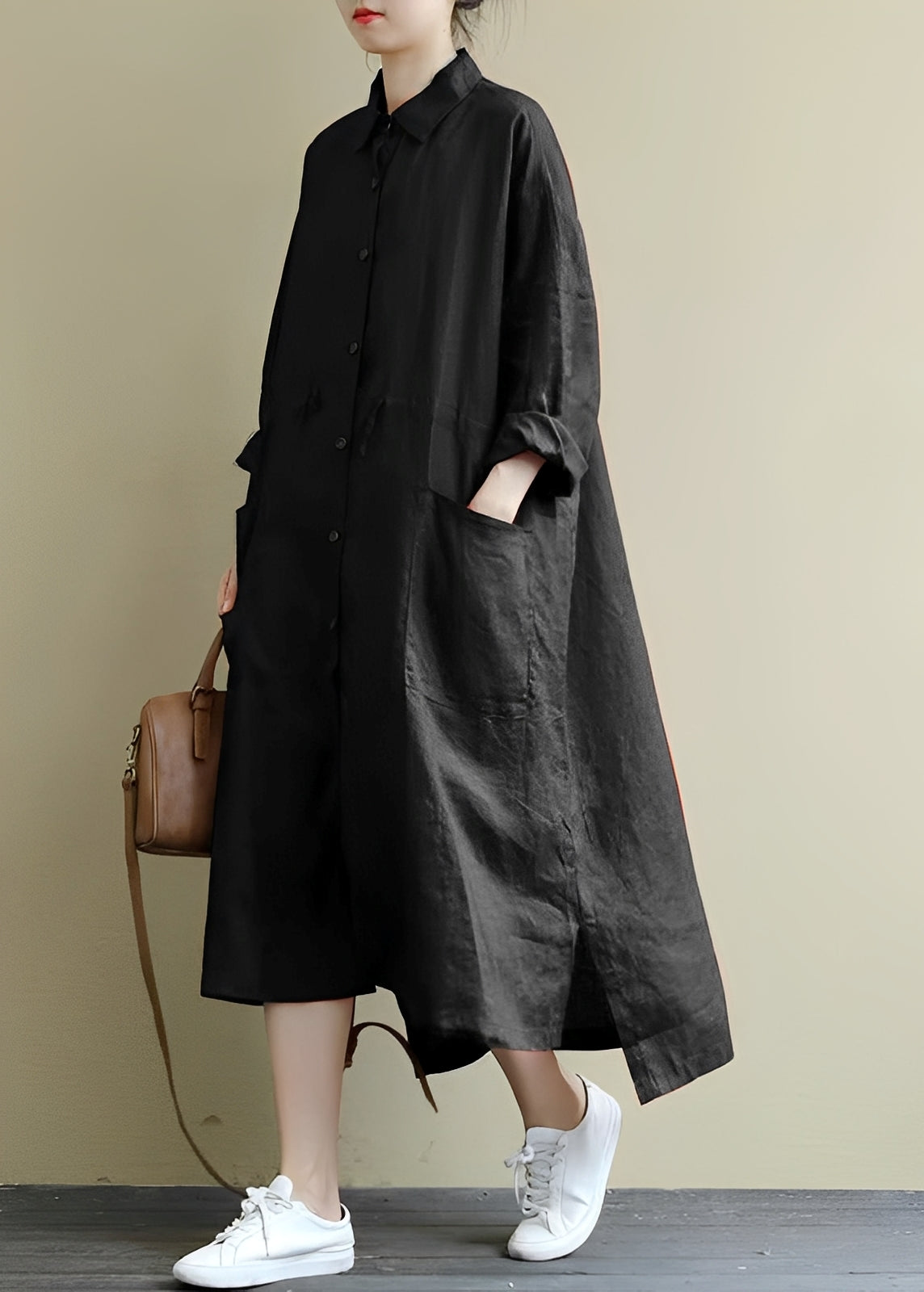 Monica - Lässiges Swing-Kleid für Damen