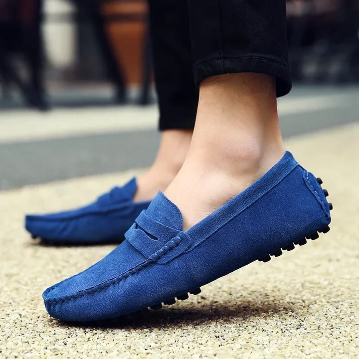 Charles - Komfortable flache Schuhe