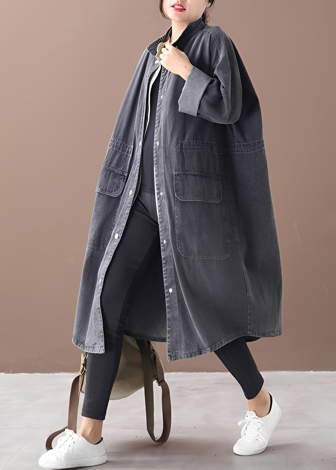 Rachel - Schickes Jeanshemdkleid für Damen