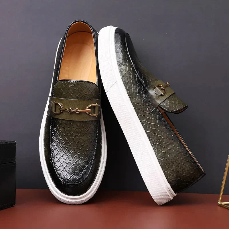 Frances - Elegante formelle Loafer