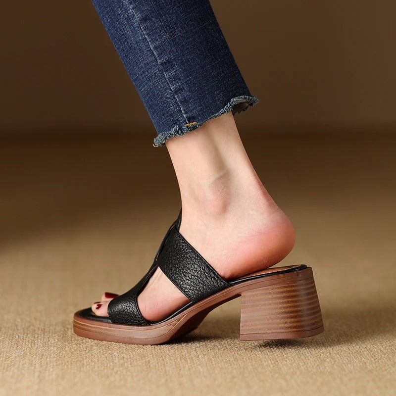 Keyaan - Bequeme, strapazierfähige Sandalen