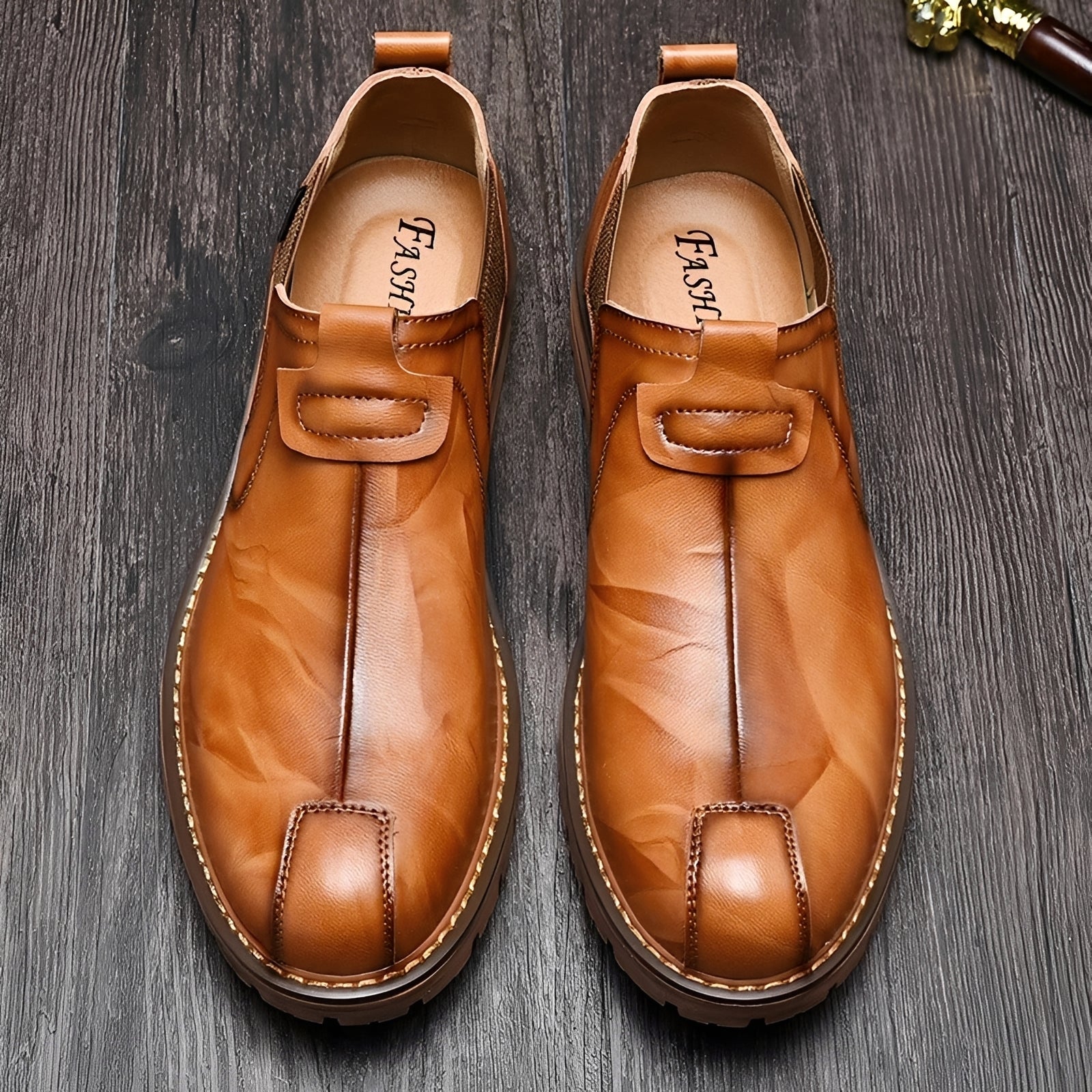 Garner - Komfortable modische Loafers
