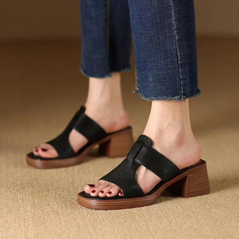 Keyaan - Bequeme, strapazierfähige Sandalen