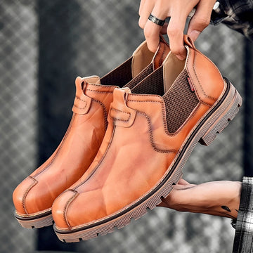 Garner - Komfortable modische Loafers