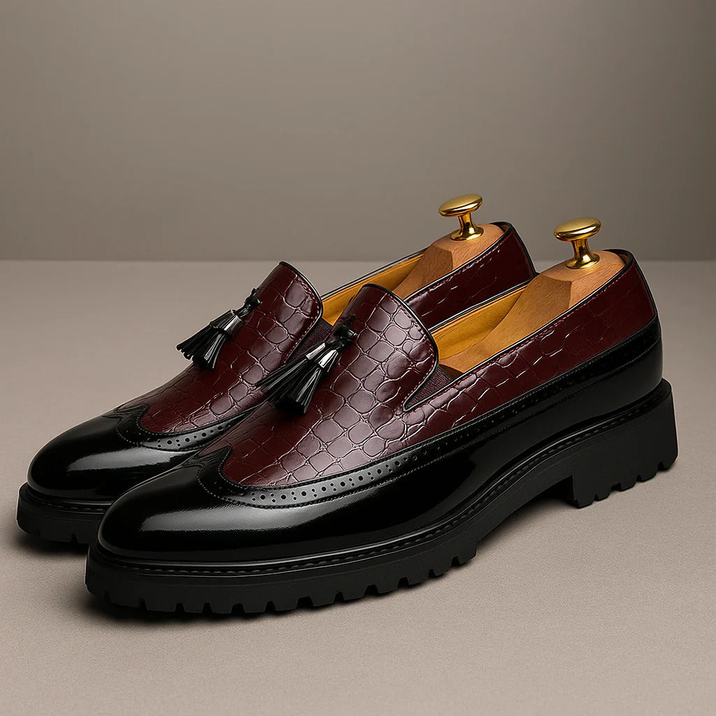 Wilson - Stilvolle Legere Loafer